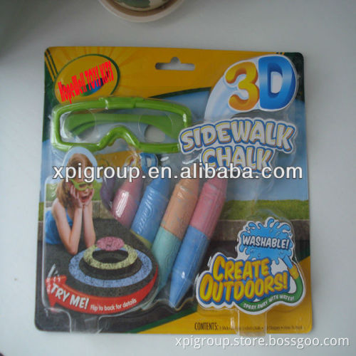 ChromaDepth 3d glasses in funny Kits